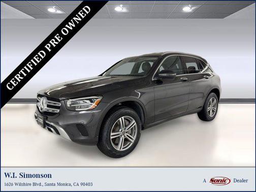 2022 Mercedes-Benz GLC 300 Base