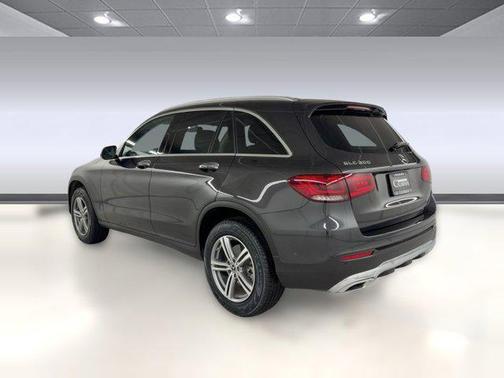 2022 Mercedes-Benz GLC 300 Base