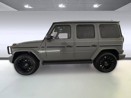 2024 Mercedes-Benz G-Class 4MATIC