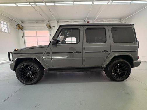 2024 Mercedes-Benz G-Class 4MATIC