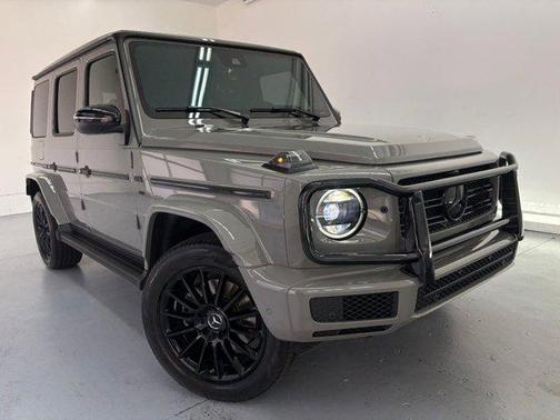 2024 Mercedes-Benz G-Class 4MATIC
