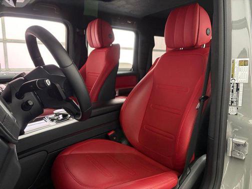 2024 Mercedes-Benz G-Class 4MATIC