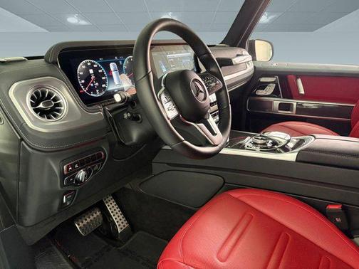 2024 Mercedes-Benz G-Class 4MATIC