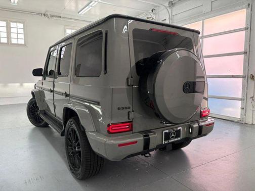 2024 Mercedes-Benz G-Class 4MATIC