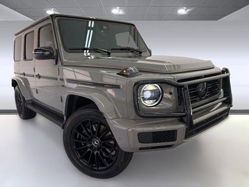 2024 Mercedes-Benz G-Class 4MATIC