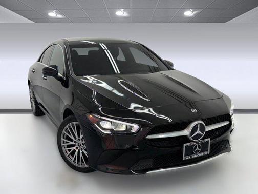 2023 Mercedes-Benz CLA 250 Base