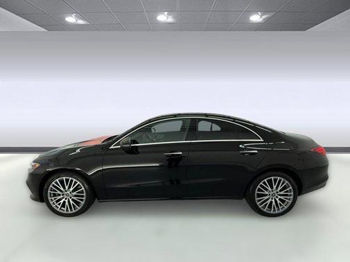 2023 Mercedes-Benz CLA 250 Base