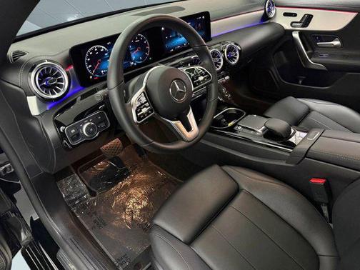 2023 Mercedes-Benz CLA 250 Base