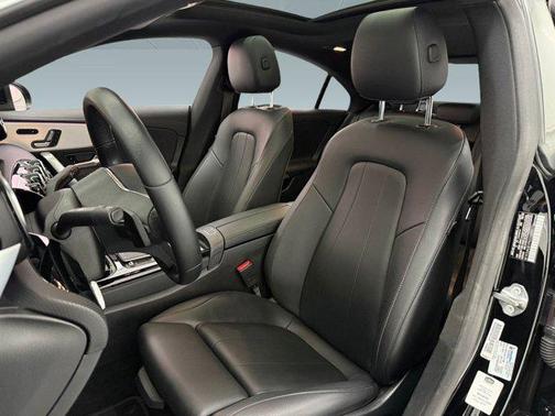 2023 Mercedes-Benz CLA 250 Base