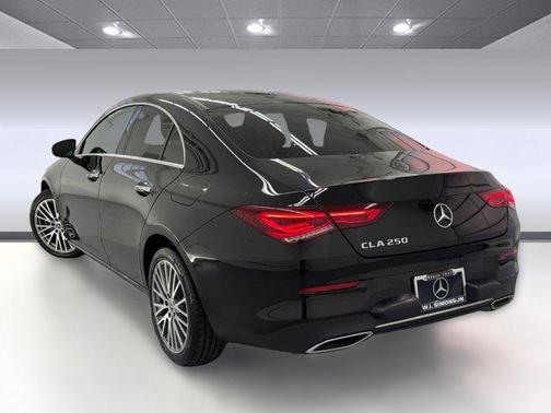 2023 Mercedes-Benz CLA 250 Base