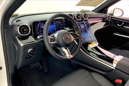 2025 Mercedes-Benz GLC 300 Base