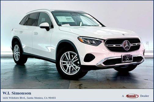 2025 Mercedes-Benz GLC 300 Base
