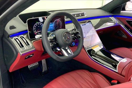 2025 Mercedes-Benz AMG S 63 E 4MATIC