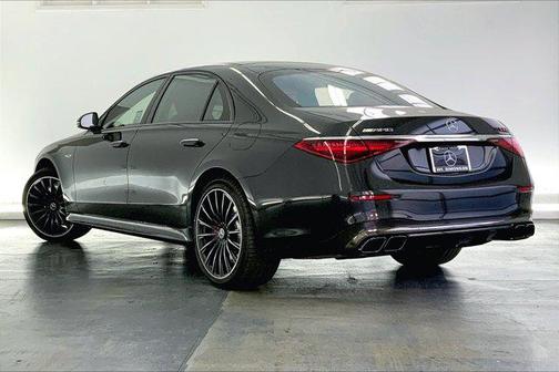 2025 Mercedes-Benz AMG S 63 E 4MATIC