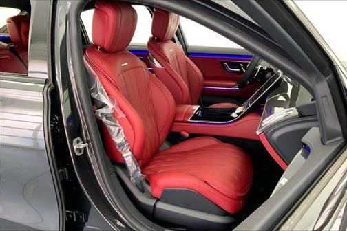 2025 Mercedes-Benz AMG S 63 E 4MATIC