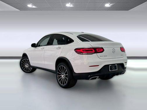 2023 Mercedes-Benz GLC 300 4MATIC Coupe