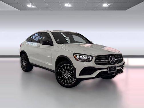 2023 Mercedes-Benz GLC 300 4MATIC Coupe