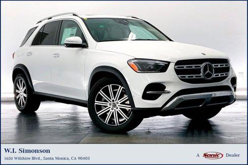 2025 Mercedes-Benz GLE 450e 4MATIC