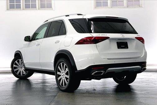 2025 Mercedes-Benz GLE 450e 4MATIC