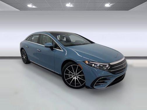 2025 Mercedes-Benz EQS 450 4MATIC