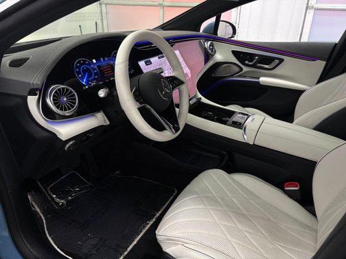 2025 Mercedes-Benz EQS 450 4MATIC