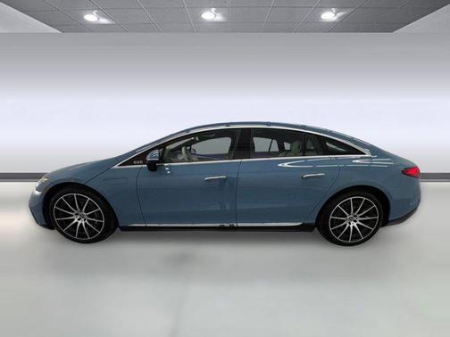 2025 Mercedes-Benz EQS 450 4MATIC