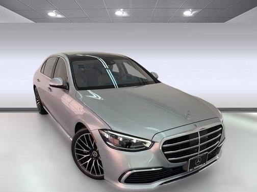 2022 Mercedes-Benz S-Class 4MATIC
