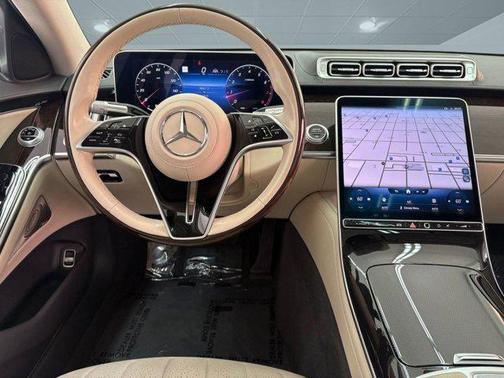 2022 Mercedes-Benz S-Class 4MATIC