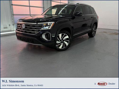 2024 Volkswagen Atlas 2.0T SEL