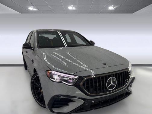 2025 Mercedes-Benz AMG E 53 E 4MATIC+