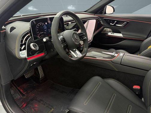 2025 Mercedes-Benz AMG E 53 E 4MATIC+