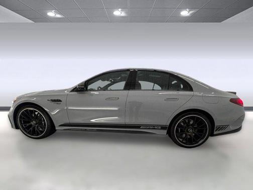 2025 Mercedes-Benz AMG E 53 E 4MATIC+