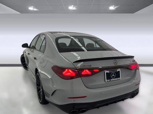 2025 Mercedes-Benz AMG E 53 E 4MATIC+