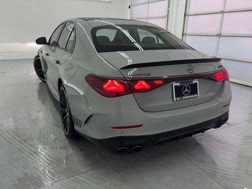 2025 Mercedes-Benz AMG E 53 E 4MATIC+