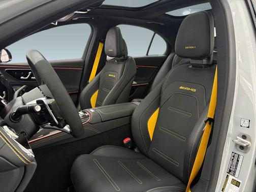 2025 Mercedes-Benz AMG E 53 E 4MATIC+