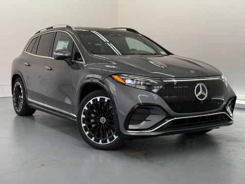 Selenite Grey Metallic 2026 Mercedes-Benz EQS 400 EQS 400