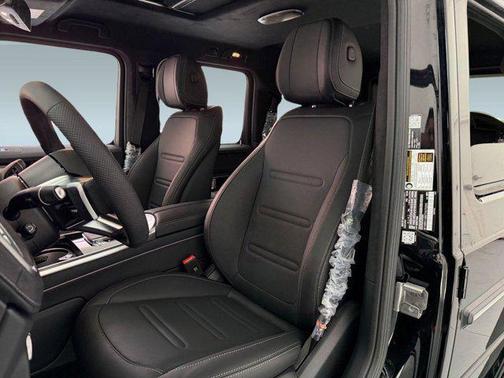 2026 Mercedes-Benz G-Class G 550