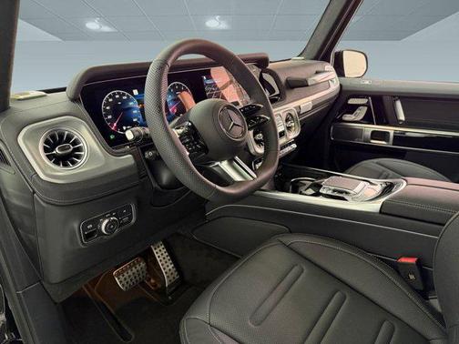 2026 Mercedes-Benz G-Class G 550