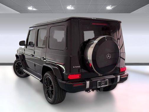 2026 Mercedes-Benz G-Class G 550