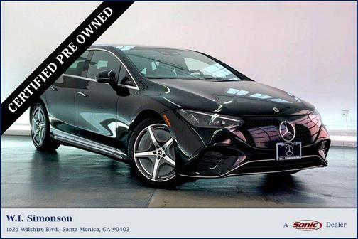 2024 Mercedes-Benz EQE 350+ Base