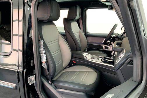 2025 Mercedes-Benz G-Class G 580e