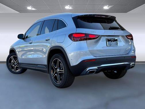 2026 Mercedes-Benz GLA 250 4MATIC