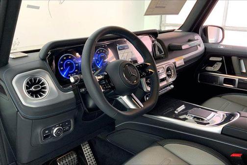 2025 Mercedes-Benz G-Class G 580e