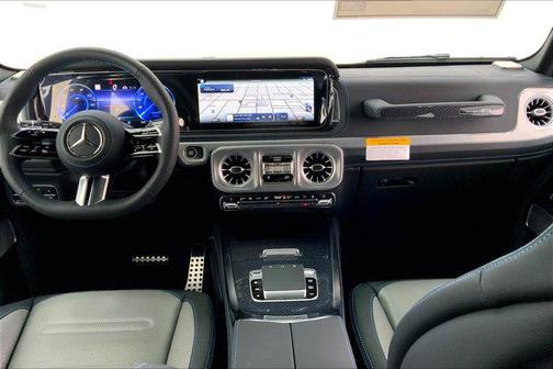 2025 Mercedes-Benz G-Class G 580e