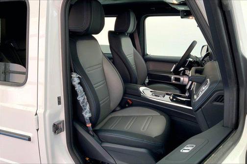 2025 Mercedes-Benz G-Class G 580e