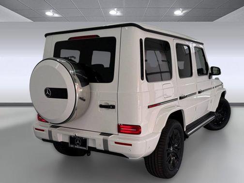 2026 Mercedes-Benz G-Class G 550