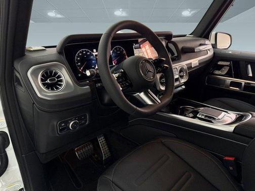 2026 Mercedes-Benz G-Class G 550