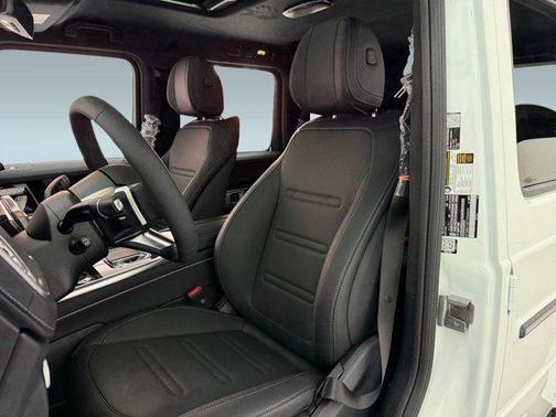 2026 Mercedes-Benz G-Class G 550