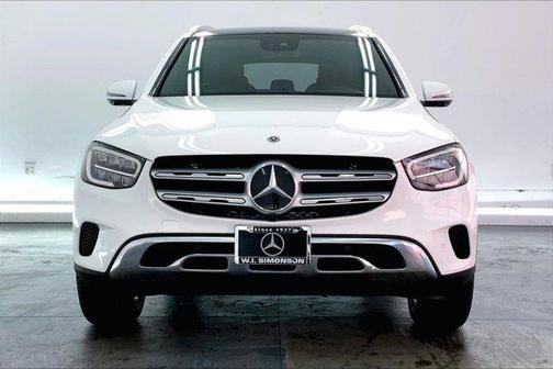2022 Mercedes-Benz GLC 300 Base