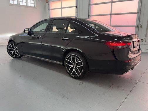 2023 Mercedes-Benz E-Class E 350